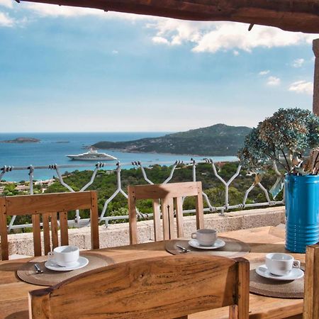 Vistamare Grande Pevero Porto Cervo Exteriér fotografie