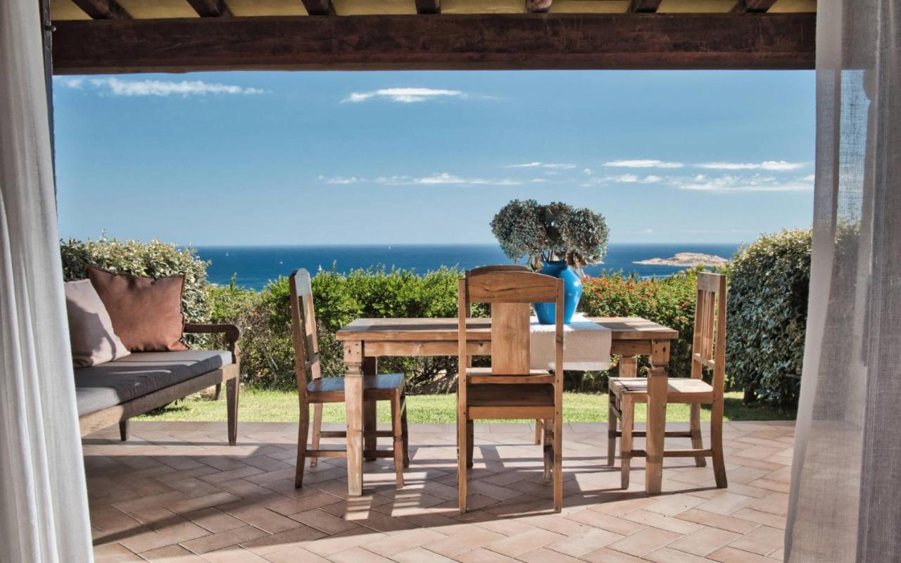 Vistamare Grande Pevero Porto Cervo Exteriér fotografie
