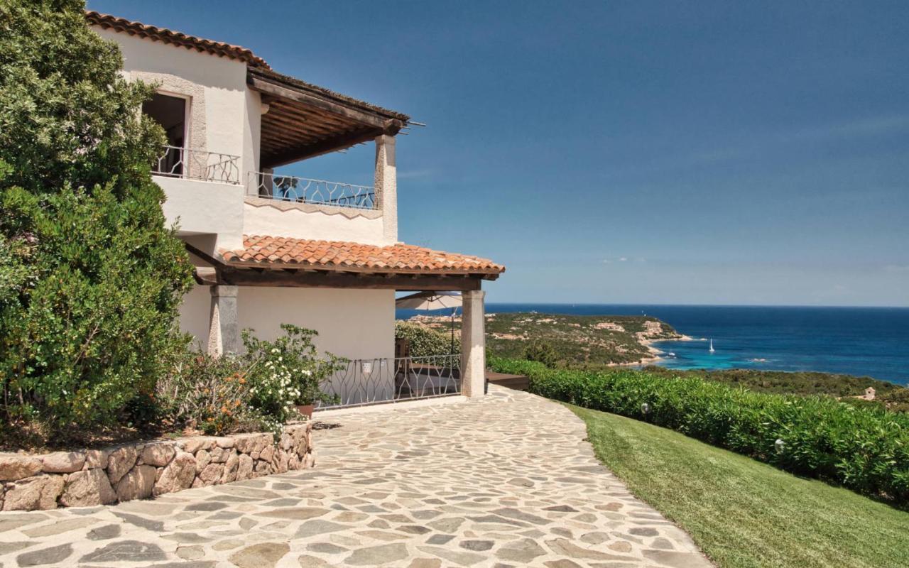Vistamare Grande Pevero Porto Cervo Exteriér fotografie