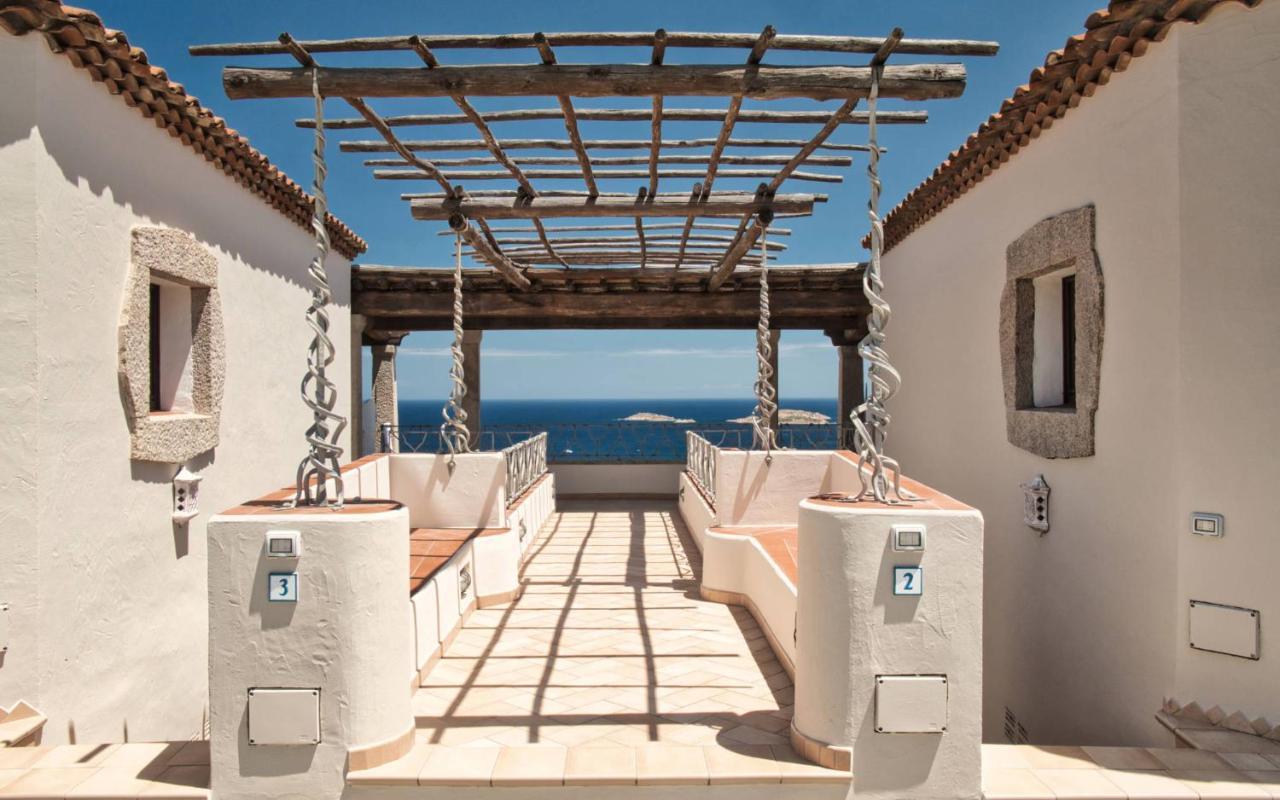 Vistamare Grande Pevero Porto Cervo Exteriér fotografie