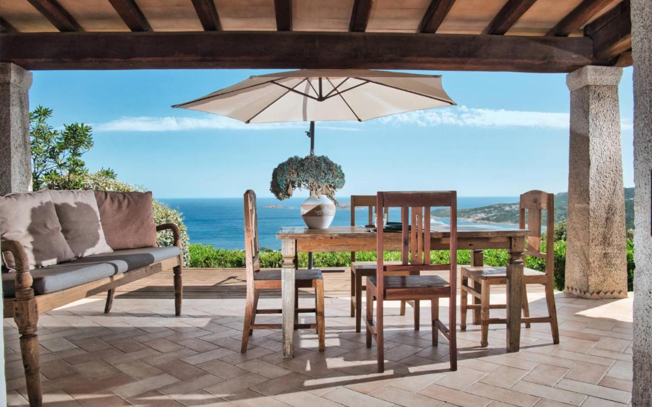 Vistamare Grande Pevero Porto Cervo Exteriér fotografie