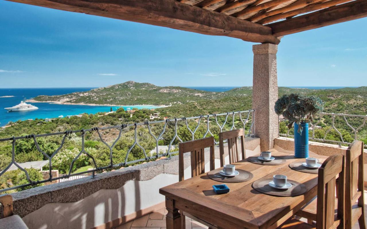 Vistamare Grande Pevero Porto Cervo Exteriér fotografie