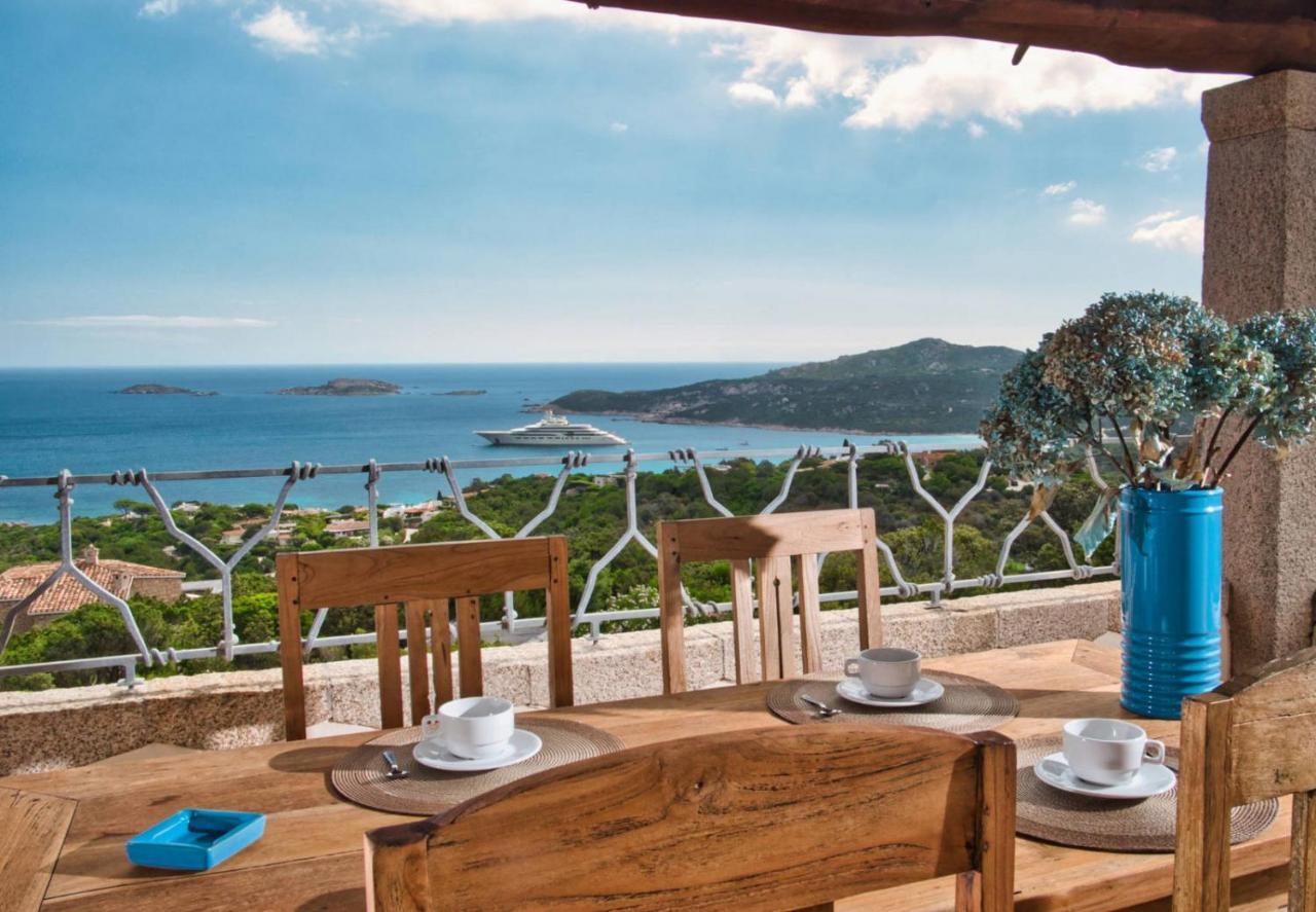Vistamare Grande Pevero Porto Cervo Exteriér fotografie