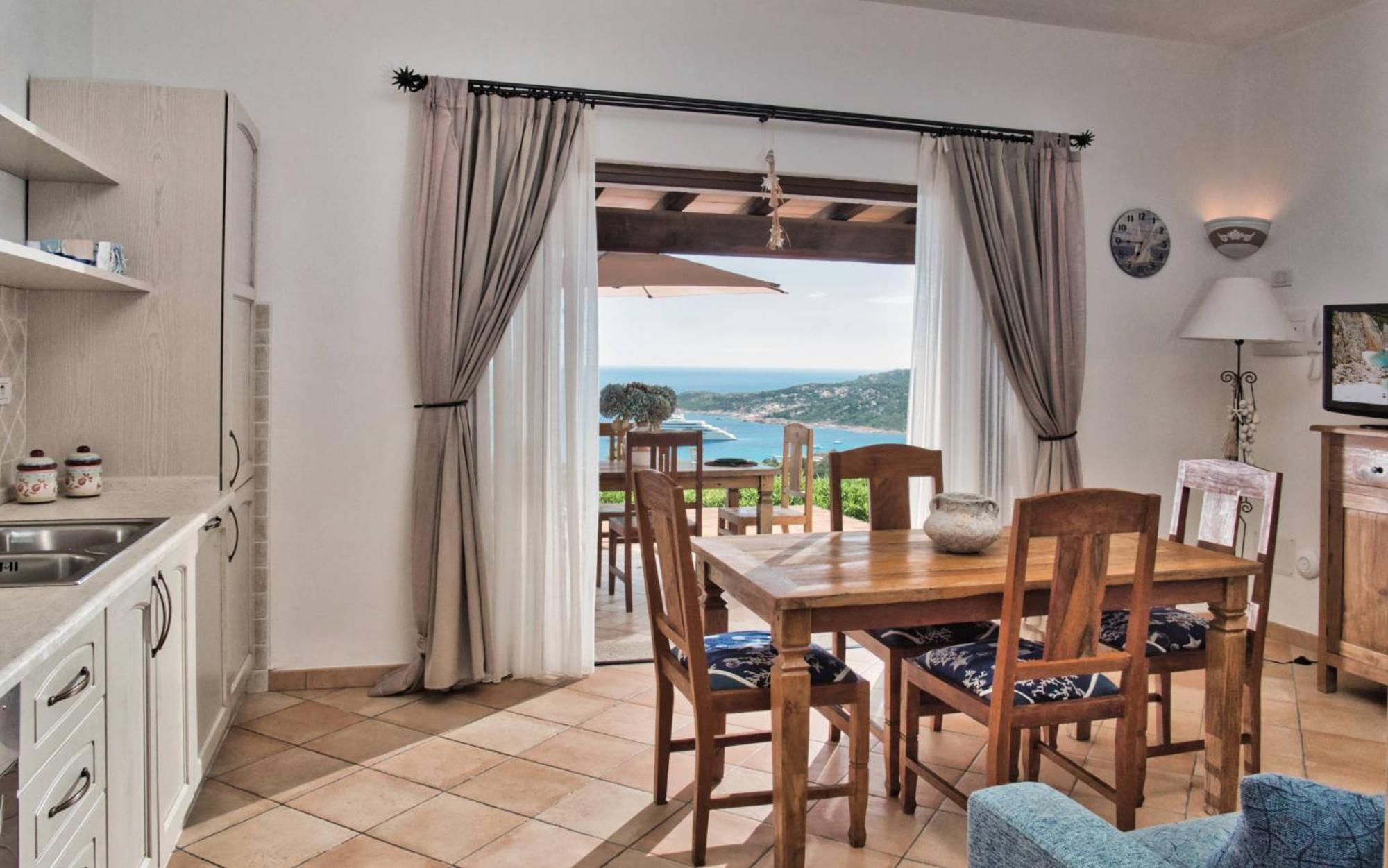 Vistamare Grande Pevero Porto Cervo Exteriér fotografie