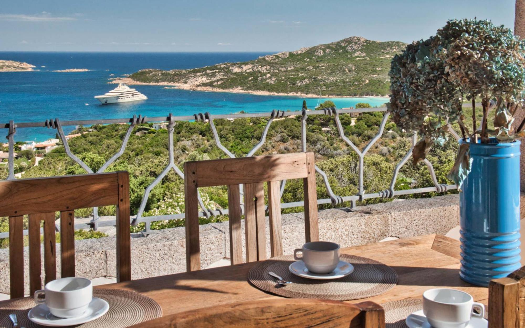 Vistamare Grande Pevero Porto Cervo Exteriér fotografie