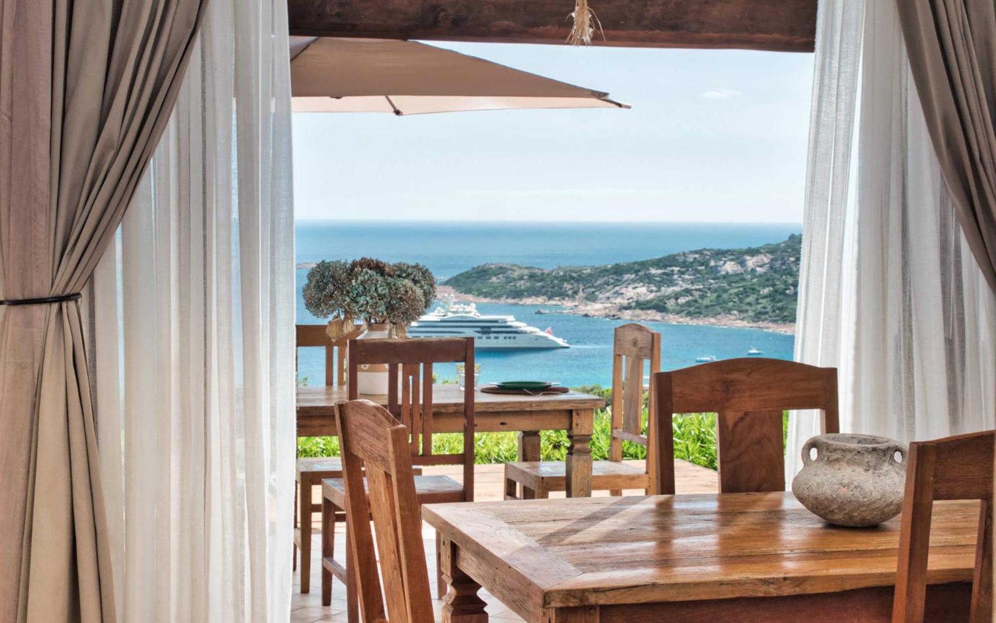 Vistamare Grande Pevero Porto Cervo Exteriér fotografie